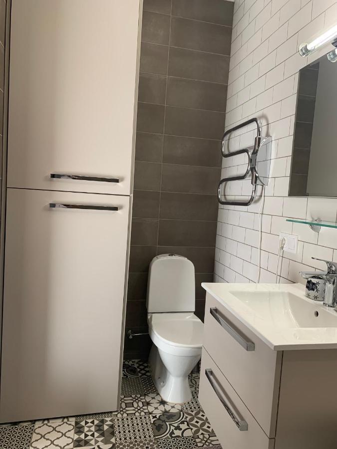 Appartement Aquagate Jūrkalne Extérieur photo