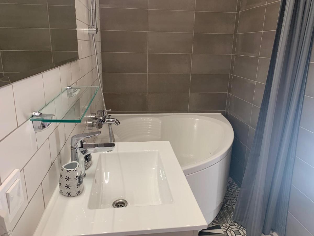 Appartement Aquagate Jūrkalne Extérieur photo
