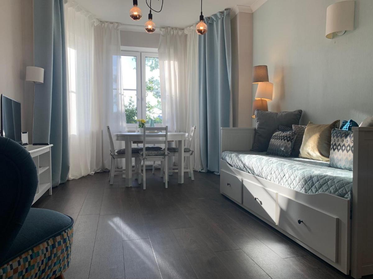 Appartement Aquagate Jūrkalne Extérieur photo