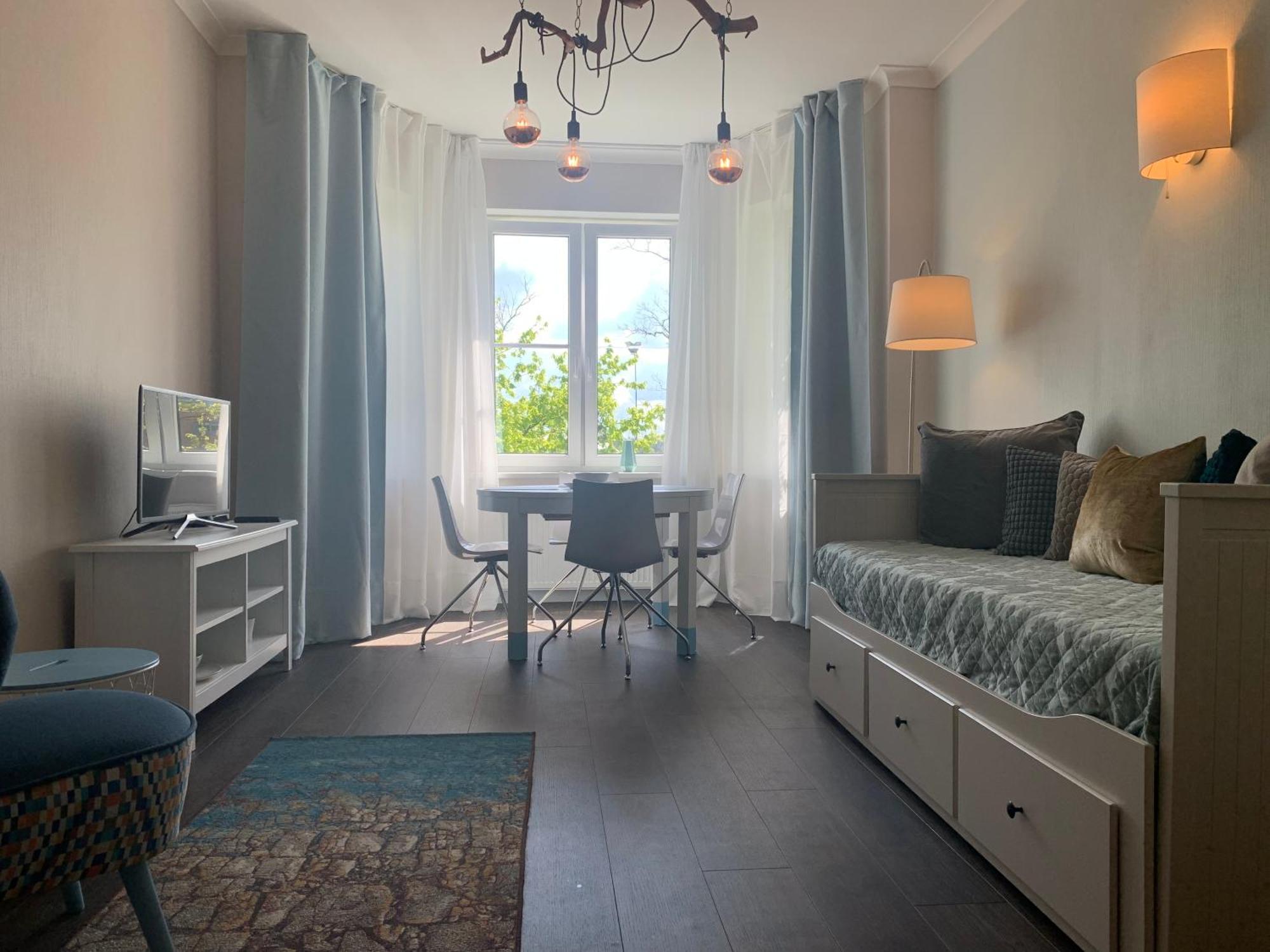 Appartement Aquagate Jūrkalne Extérieur photo