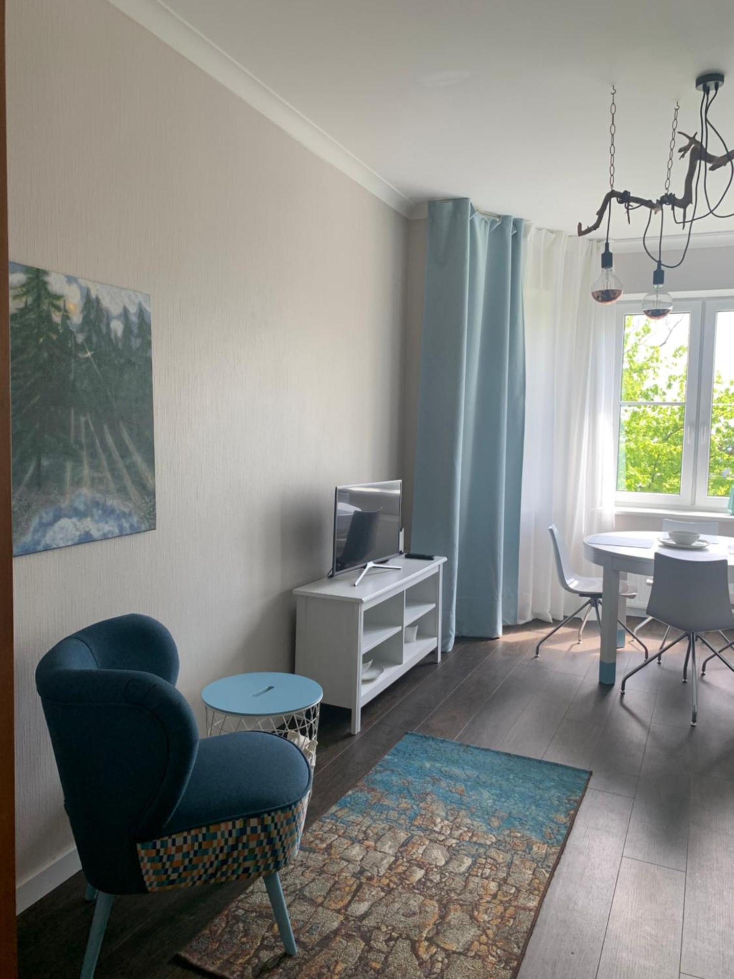 Appartement Aquagate Jūrkalne Extérieur photo