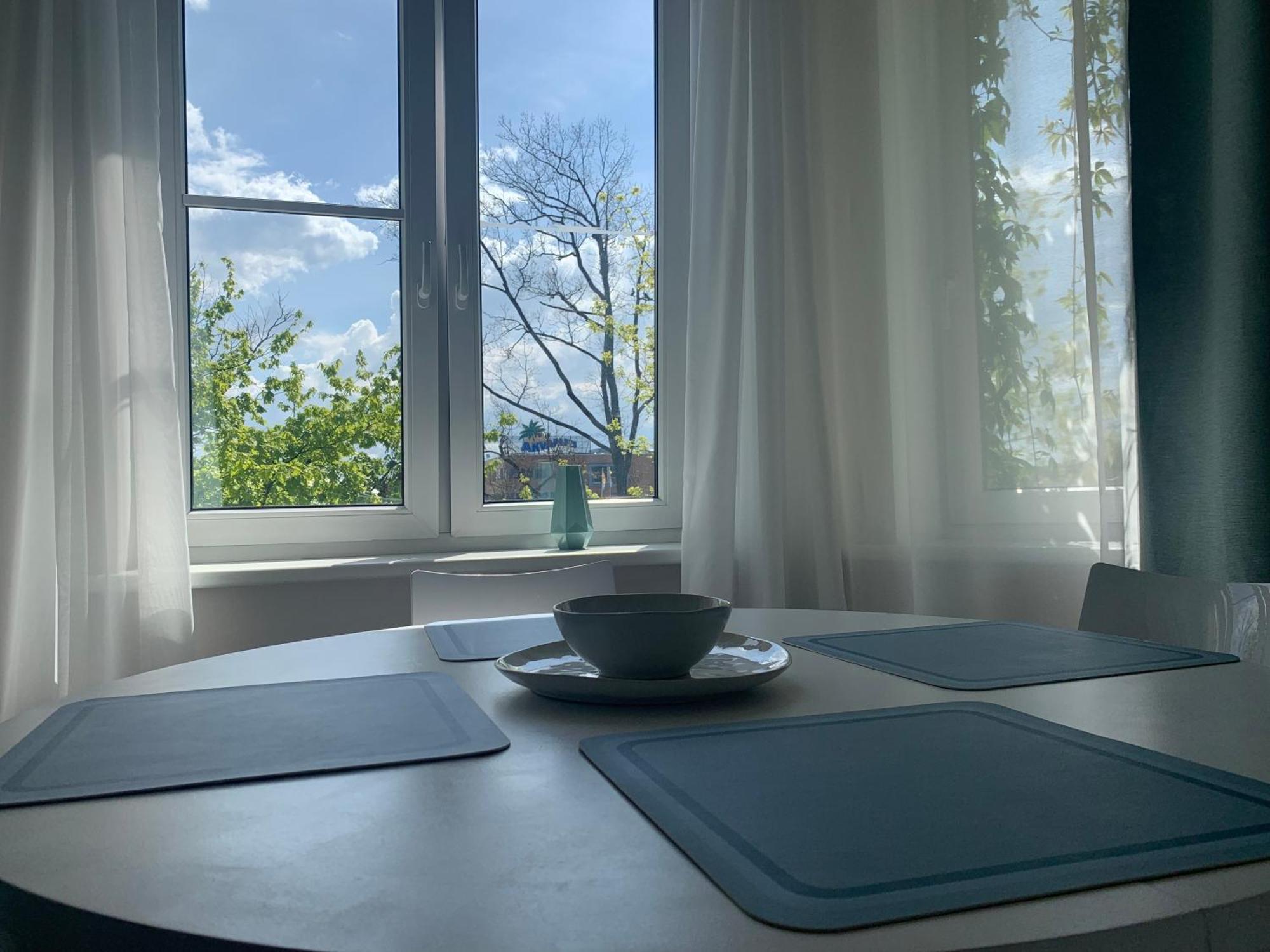 Appartement Aquagate Jūrkalne Extérieur photo