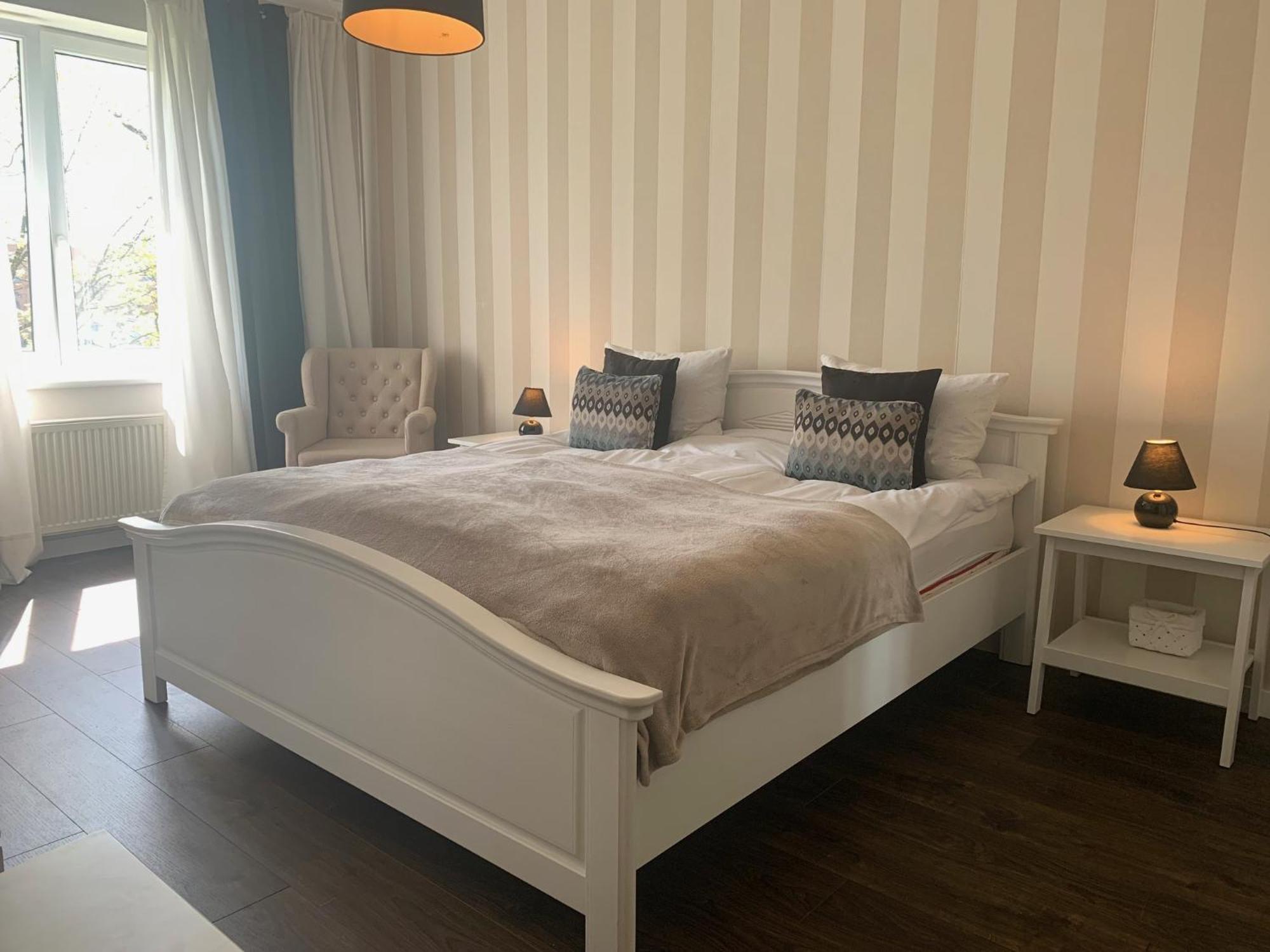 Appartement Aquagate Jūrkalne Extérieur photo