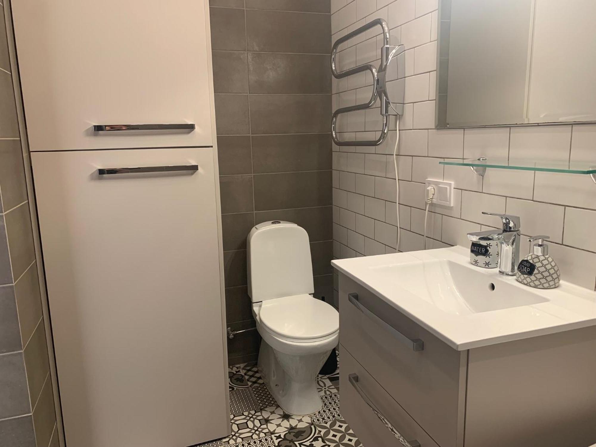 Appartement Aquagate Jūrkalne Extérieur photo