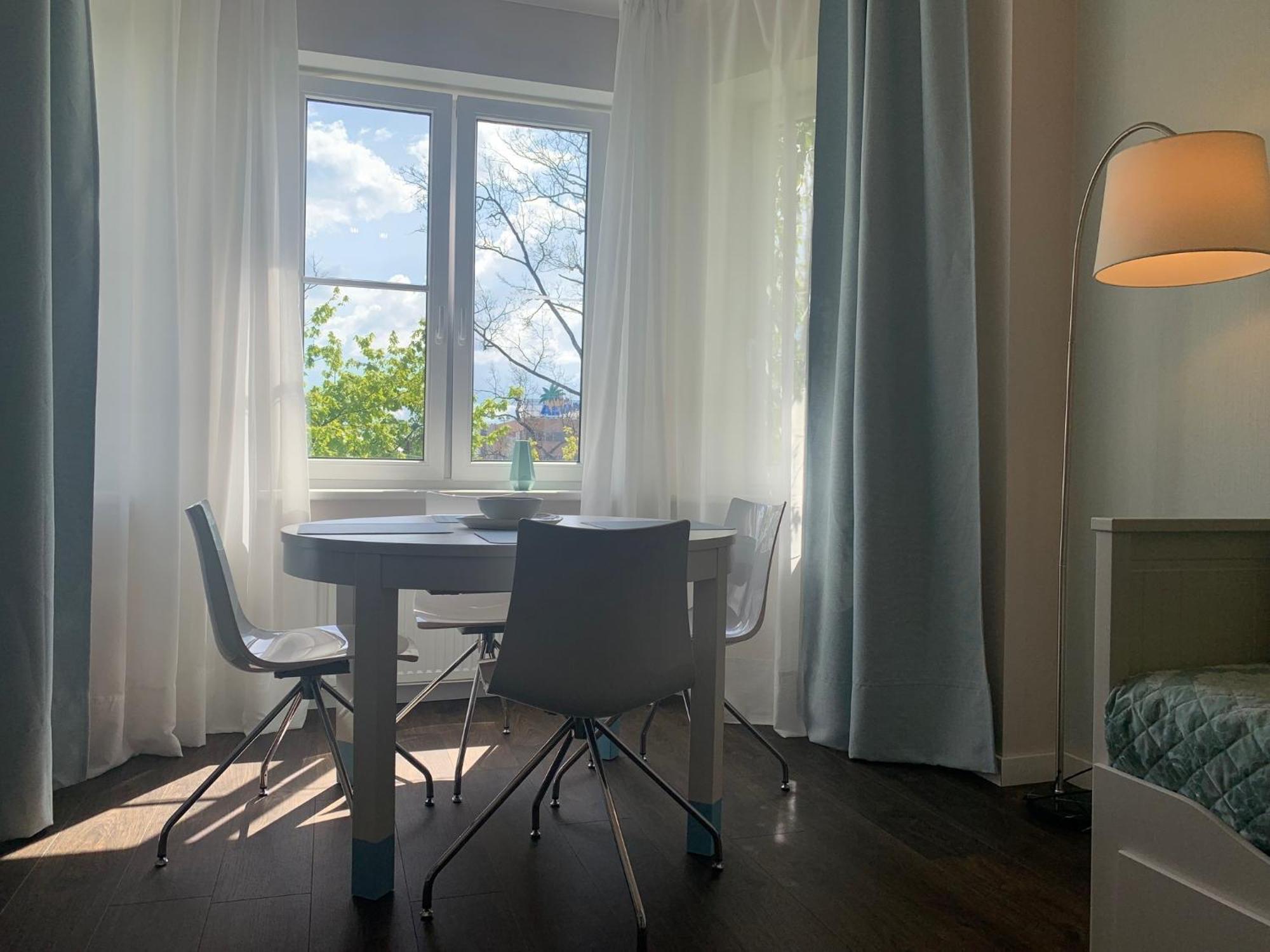 Appartement Aquagate Jūrkalne Extérieur photo