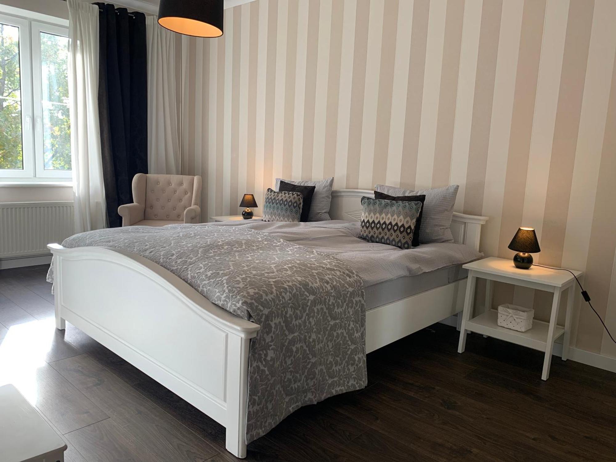 Appartement Aquagate Jūrkalne Extérieur photo