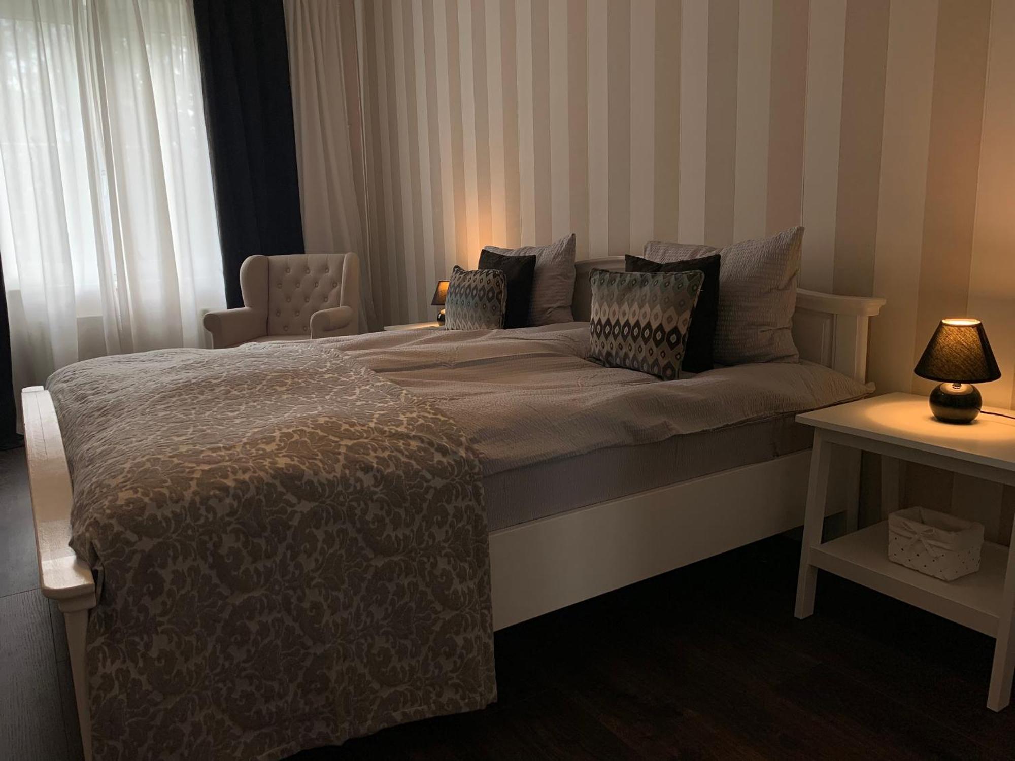 Appartement Aquagate Jūrkalne Extérieur photo