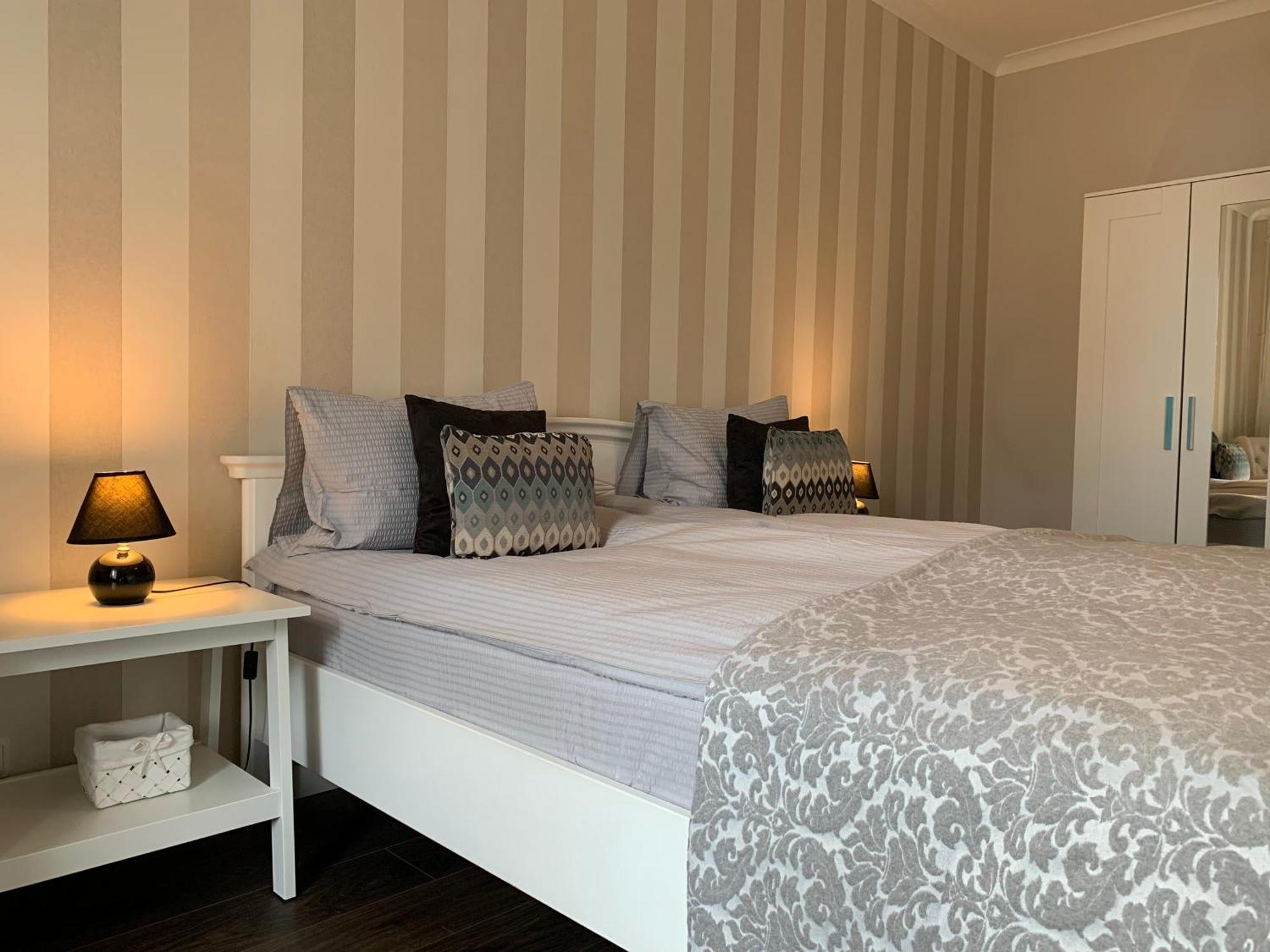 Appartement Aquagate Jūrkalne Extérieur photo