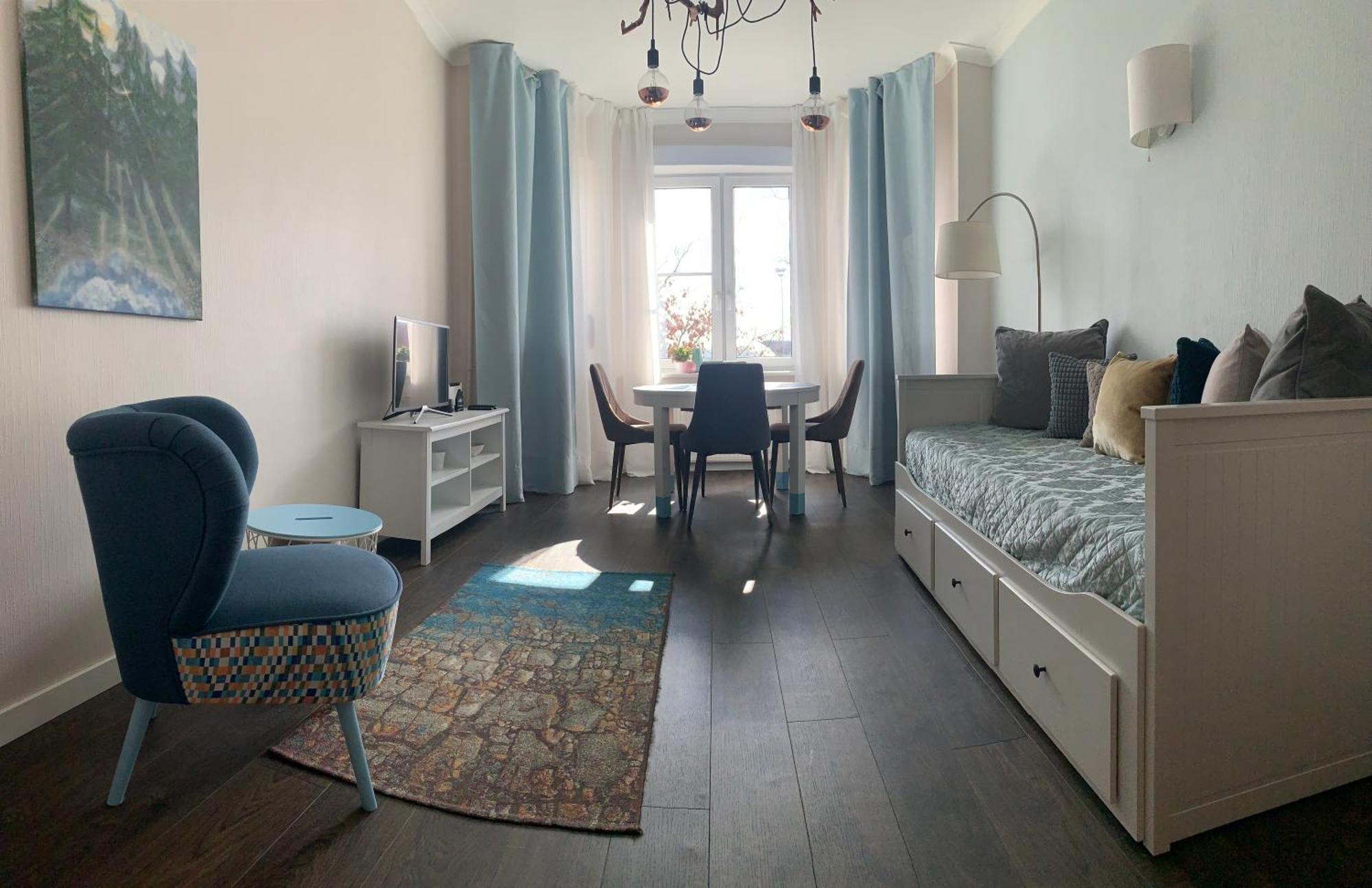 Appartement Aquagate Jūrkalne Extérieur photo