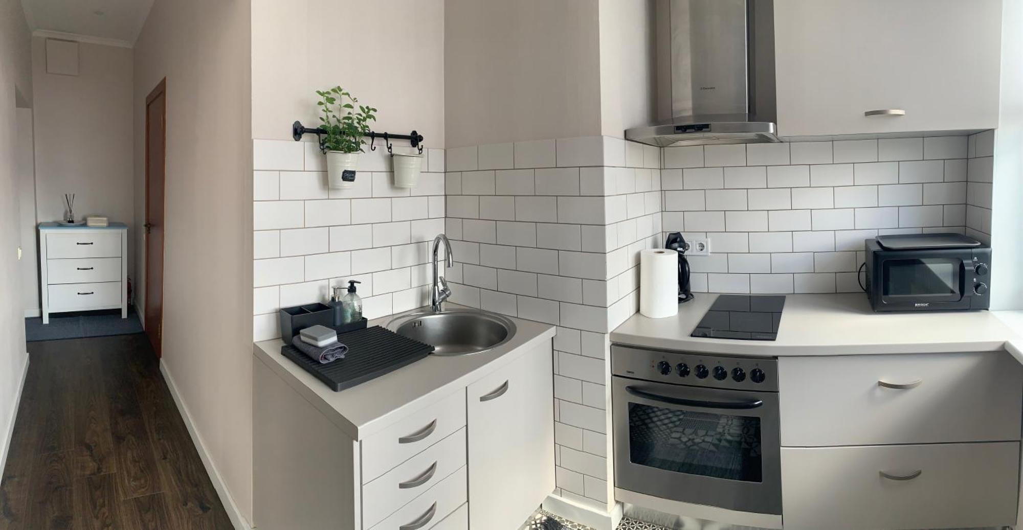 Appartement Aquagate Jūrkalne Extérieur photo