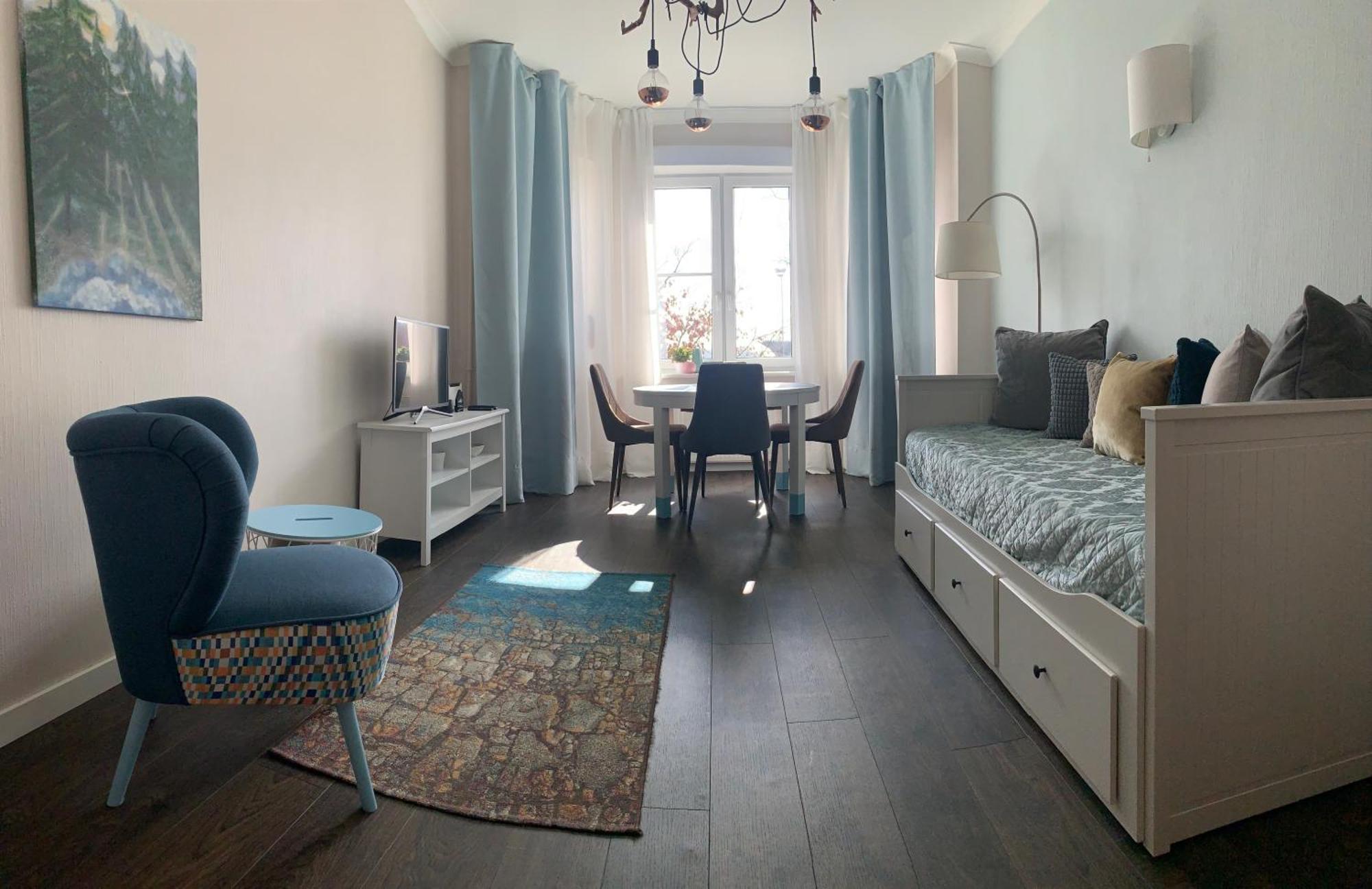Appartement Aquagate Jūrkalne Extérieur photo